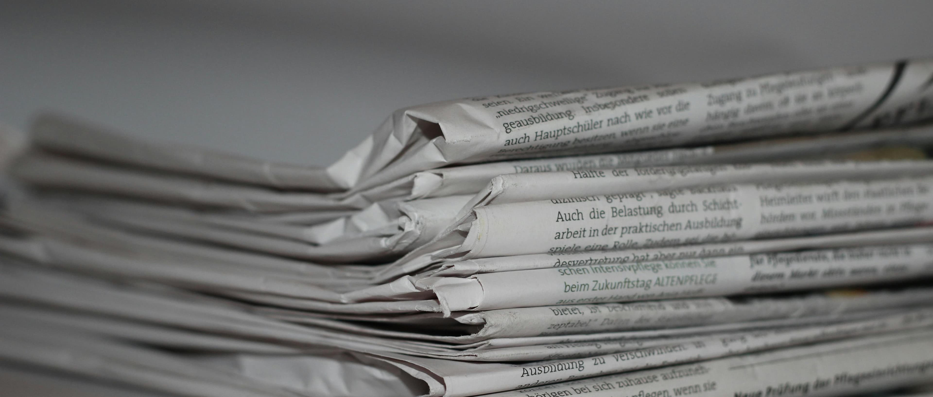 Page banner