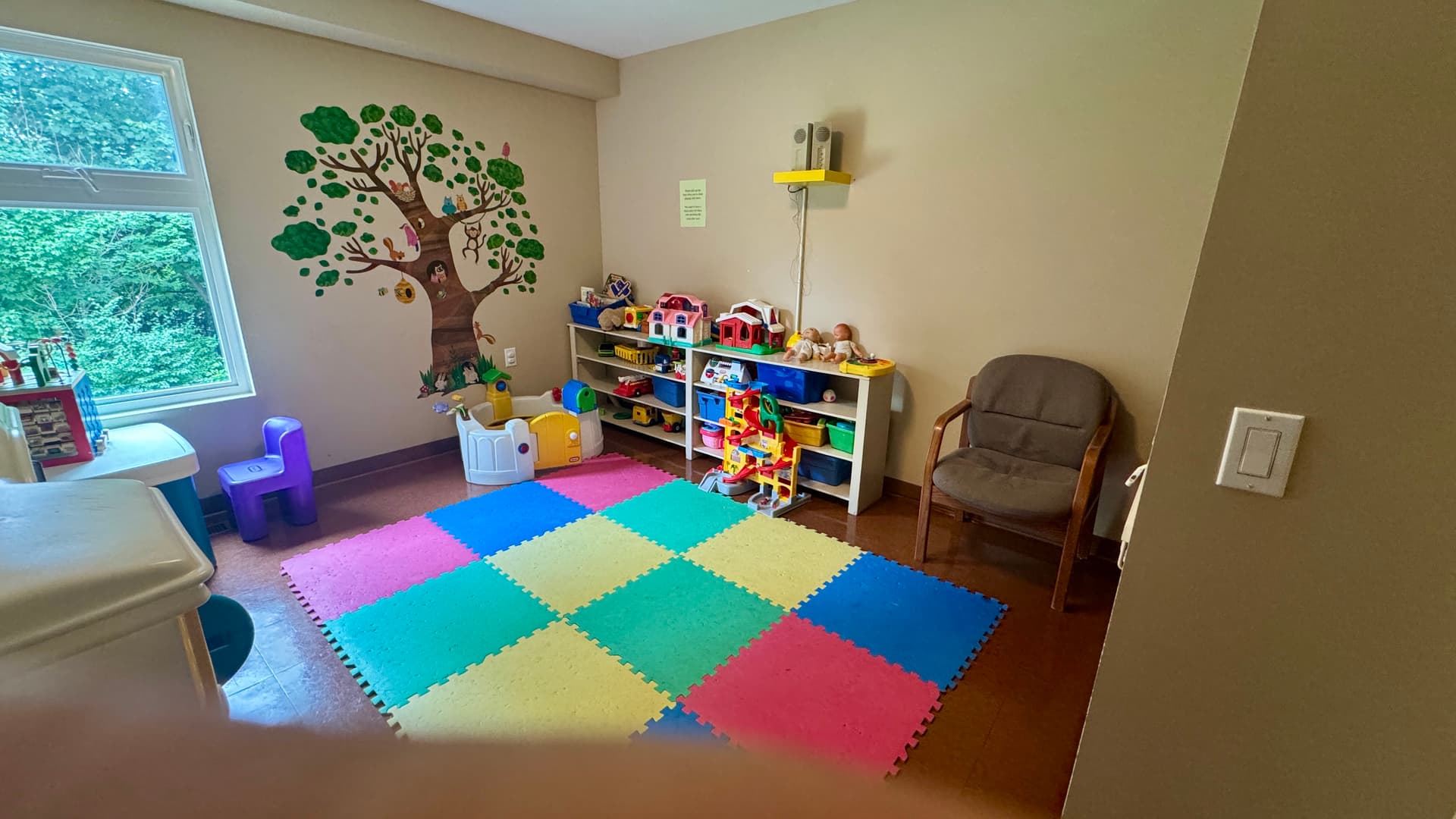 Nursery Room