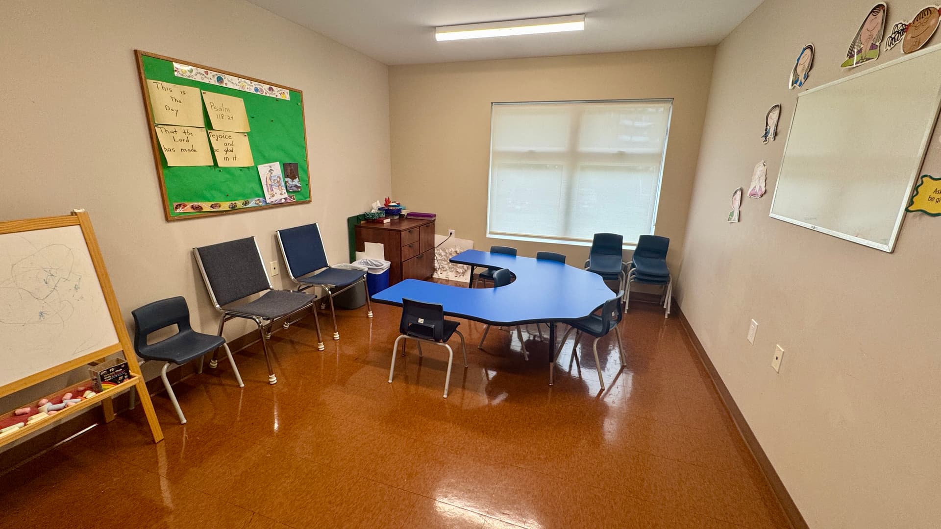 Sunday School Classrooms