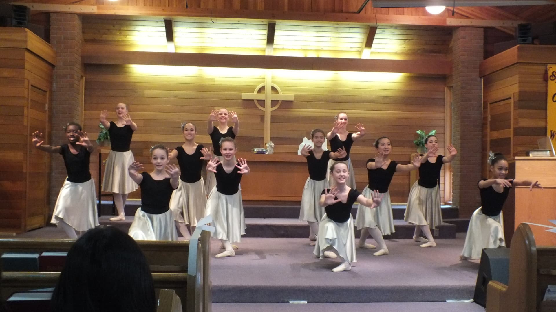 Youth group activities