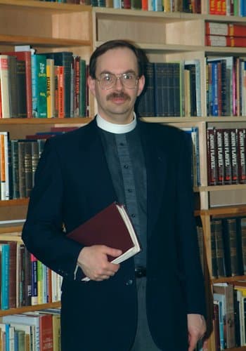 Image of pastor James